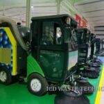 ICD Green Tech – Cung cấp máy chà sàn, xe chở rác, xe quét rác