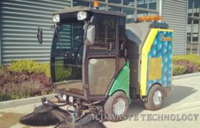 ICD Green Tech – Cung cấp máy chà sàn, xe chở rác, xe quét rác
