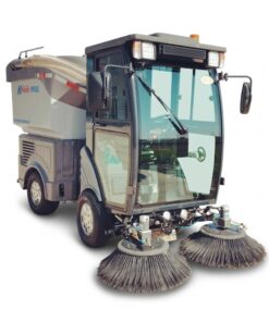 Xe quét rác hút bụi đô thị CHR21S