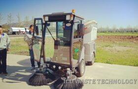 ICD Green Tech – Cung cấp máy chà sàn, xe chở rác, xe quét rác