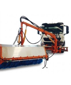 Xe vệ sinh đường hầm, tuyến ngầm dưới lòng đất