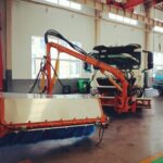 ICD Green Tech – Cung cấp máy chà sàn, xe chở rác, xe quét rác