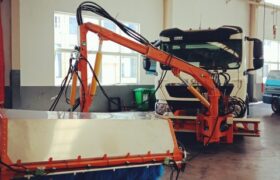 ICD Green Tech – Cung cấp máy chà sàn, xe chở rác, xe quét rác