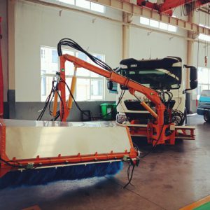 ICD Green Tech – Cung cấp máy chà sàn, xe chở rác, xe quét rác