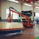 ICD Green Tech – Cung cấp máy chà sàn, xe chở rác, xe quét rác