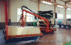ICD Green Tech – Cung cấp máy chà sàn, xe chở rác, xe quét rác