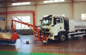 ICD Green Tech – Cung cấp máy chà sàn, xe chở rác, xe quét rác