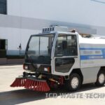 ICD Green Tech – Cung cấp máy chà sàn, xe chở rác, xe quét rác