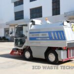 ICD Green Tech – Cung cấp máy chà sàn, xe chở rác, xe quét rác