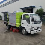 ICD Green Tech – Cung cấp máy chà sàn, xe chở rác, xe quét rác