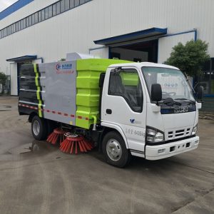 ICD Green Tech – Cung cấp máy chà sàn, xe chở rác, xe quét rác