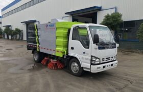 ICD Green Tech – Cung cấp máy chà sàn, xe chở rác, xe quét rác