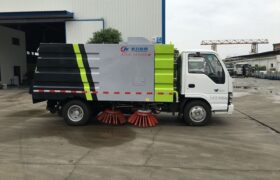 ICD Green Tech – Cung cấp máy chà sàn, xe chở rác, xe quét rác