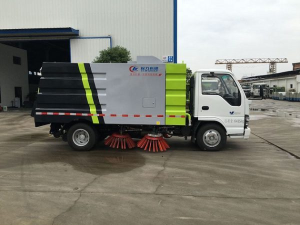 ICD Green Tech – Cung cấp máy chà sàn, xe chở rác, xe quét rác