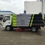 ICD Green Tech – Cung cấp máy chà sàn, xe chở rác, xe quét rác