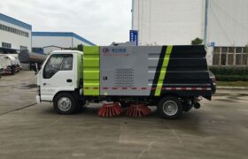 ICD Green Tech – Cung cấp máy chà sàn, xe chở rác, xe quét rác
