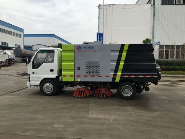 ICD Green Tech – Cung cấp máy chà sàn, xe chở rác, xe quét rác