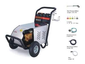 ICD Green Tech – Cung cấp máy chà sàn, xe chở rác, xe quét rác