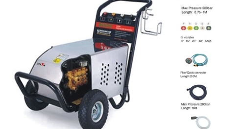 ICD Green Tech – Cung cấp máy chà sàn, xe chở rác, xe quét rác