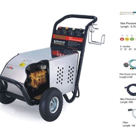 ICD Green Tech – Cung cấp máy chà sàn, xe chở rác, xe quét rác