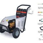 ICD Green Tech – Cung cấp máy chà sàn, xe chở rác, xe quét rác