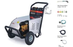 ICD Green Tech – Cung cấp máy chà sàn, xe chở rác, xe quét rác