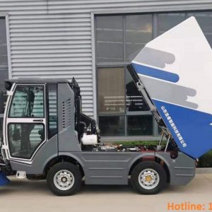 ICD Green Tech – Cung cấp máy chà sàn, xe chở rác, xe quét rác