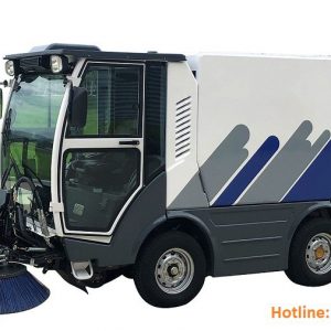 ICD Green Tech – Cung cấp máy chà sàn, xe chở rác, xe quét rác