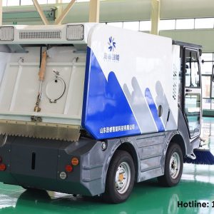 ICD Green Tech – Cung cấp máy chà sàn, xe chở rác, xe quét rác