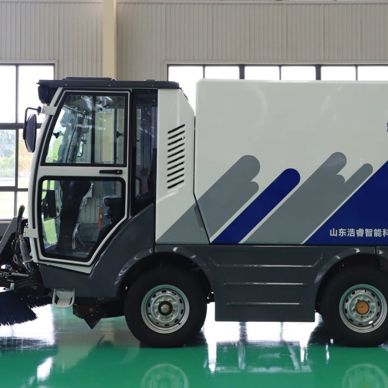 ICD Green Tech – Cung cấp máy chà sàn, xe chở rác, xe quét rác