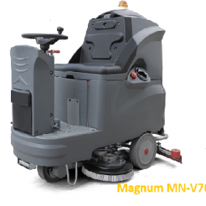 Máy chà sàn liên hợp ngồi lái Magnum MN-V70