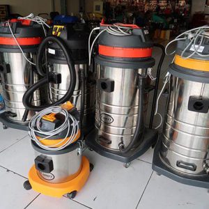 Đa dạng dòng máy hút bụi đã qua sử dụng cho khách hàng lựa chọn