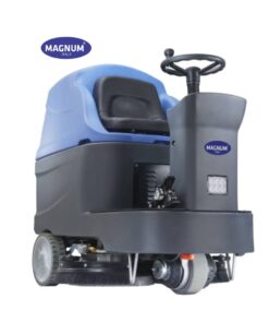 Xe quét hút bụi ngồi lái Magnum S1250