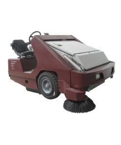 Xe quét công nghiệp chạy dầu PowerBoss Armadillo 9X Mỹ