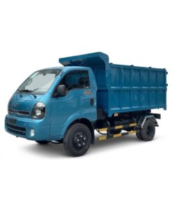 Xe chuyên dùng thu gom rác 5 khối nhãn hiệu KIA K250B