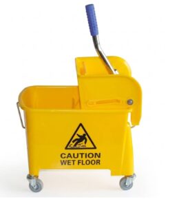 Xe lau sàn đơn 20L