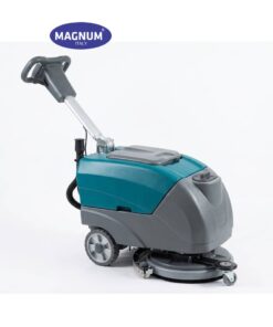 Máy chà sàn liên hợp chạy điện Magnum A-4E