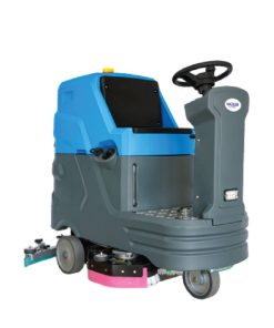 Máy chà sàn ngồi lái