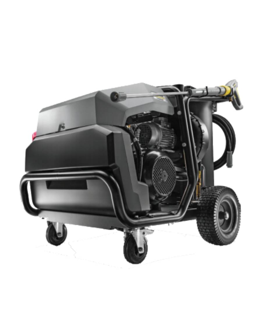 ICD Green Tech – Cung cấp máy chà sàn, xe chở rác, xe quét rác