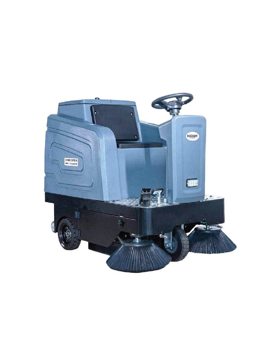 ICD Green Tech – Cung cấp máy chà sàn, xe chở rác, xe quét rác