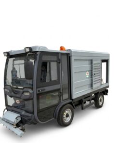 Xe phun rửa đường mini MN-H51