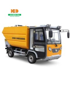 Xe điện chở rác MN-H91
