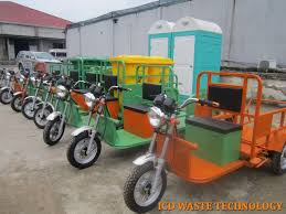 ICD Green Tech – Cung cấp máy chà sàn, xe chở rác, xe quét rác