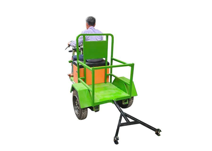 ICD Green Tech – Cung cấp máy chà sàn, xe chở rác, xe quét rác