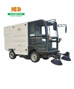 Xe quét đường chạy điện Magnum MN-S1600