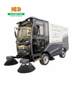 Xe quét đường đô thị Magnum MN-S1800R