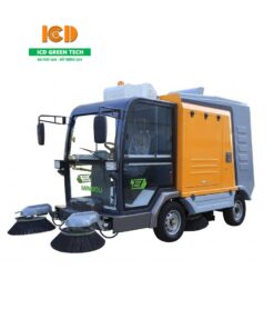 Xe quét hút bụi đô thị Magnum MN-S2000