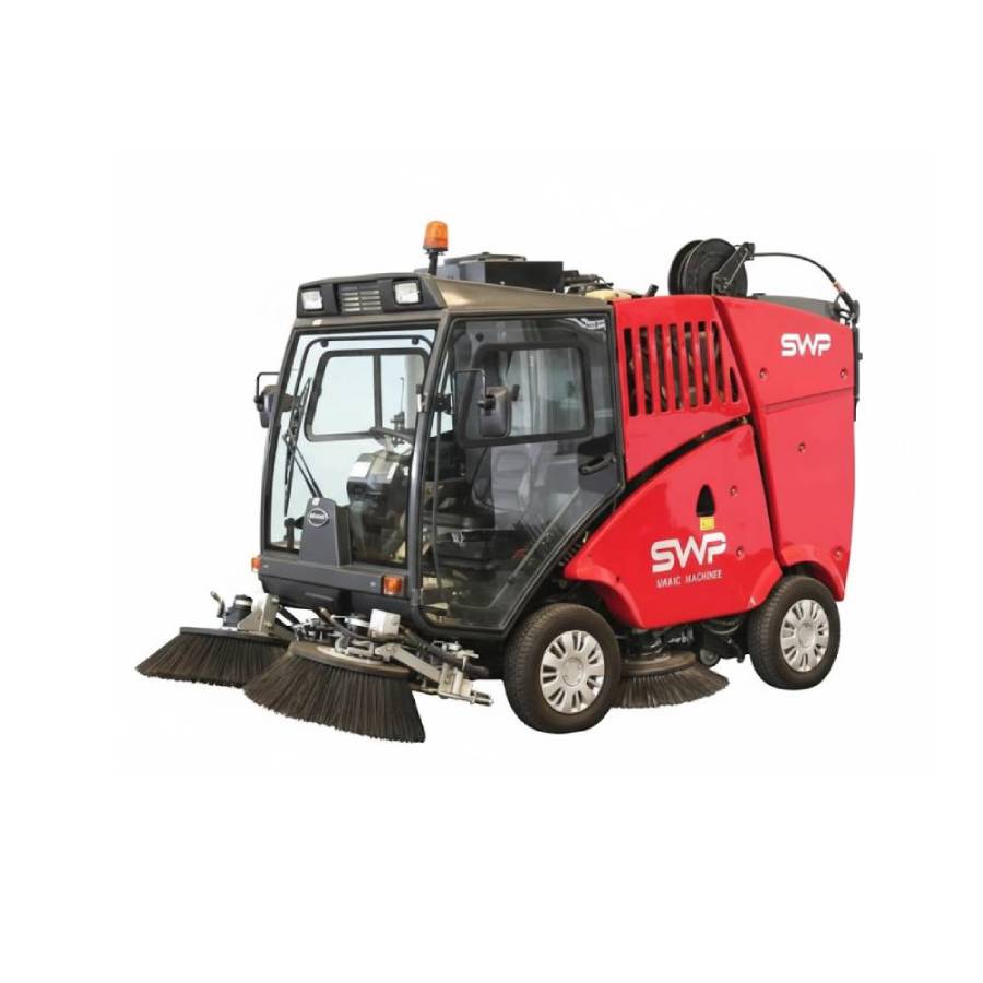 ICD Green Tech – Cung cấp máy chà sàn, xe chở rác, xe quét rác