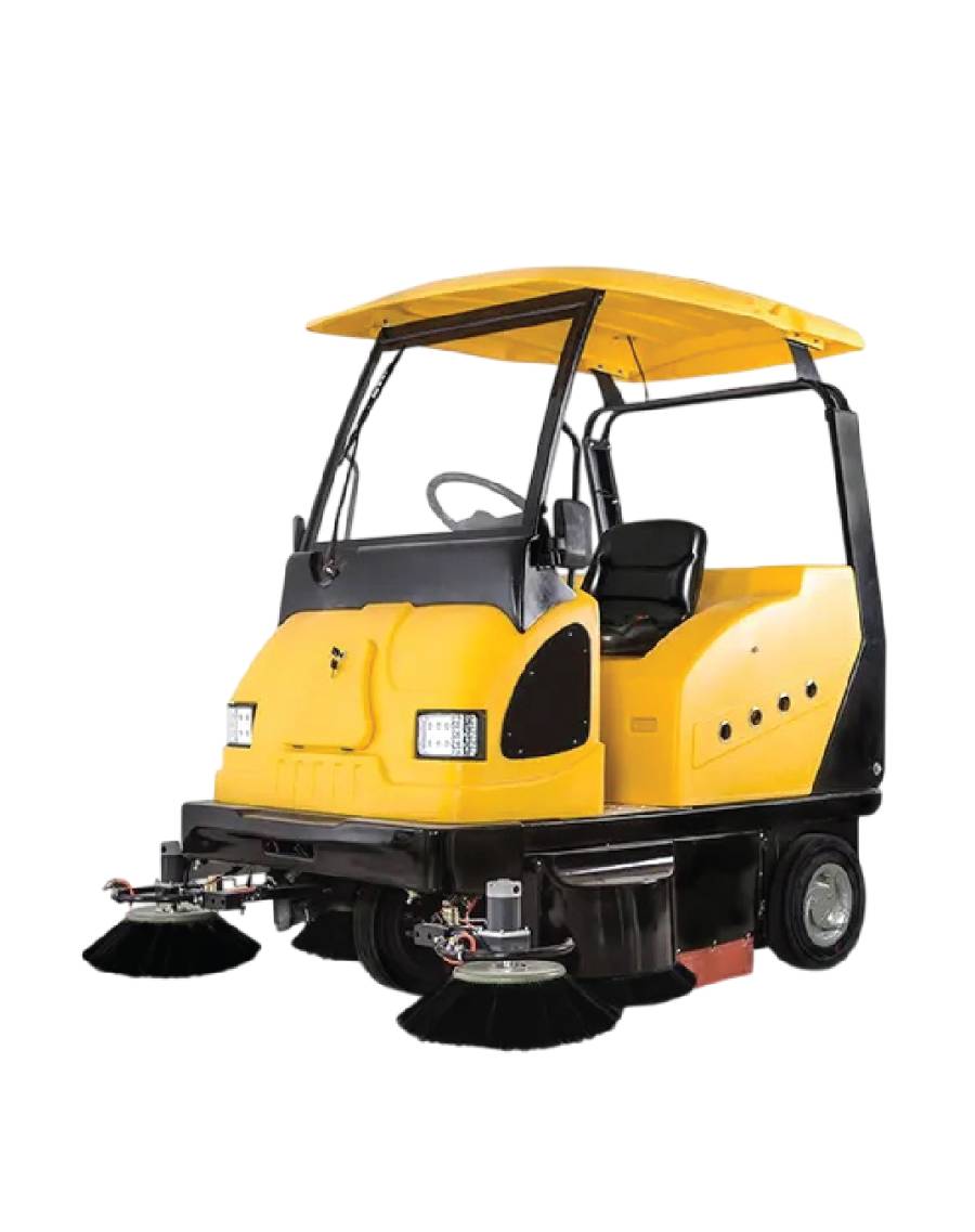 ICD Green Tech – Cung cấp máy chà sàn, xe chở rác, xe quét rác